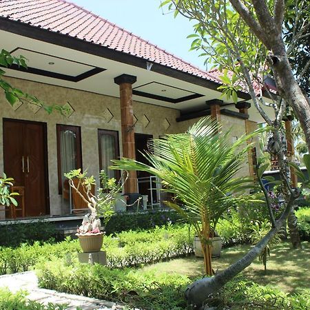 D&Yoga Home Stay Lembongan Zewnętrze zdjęcie