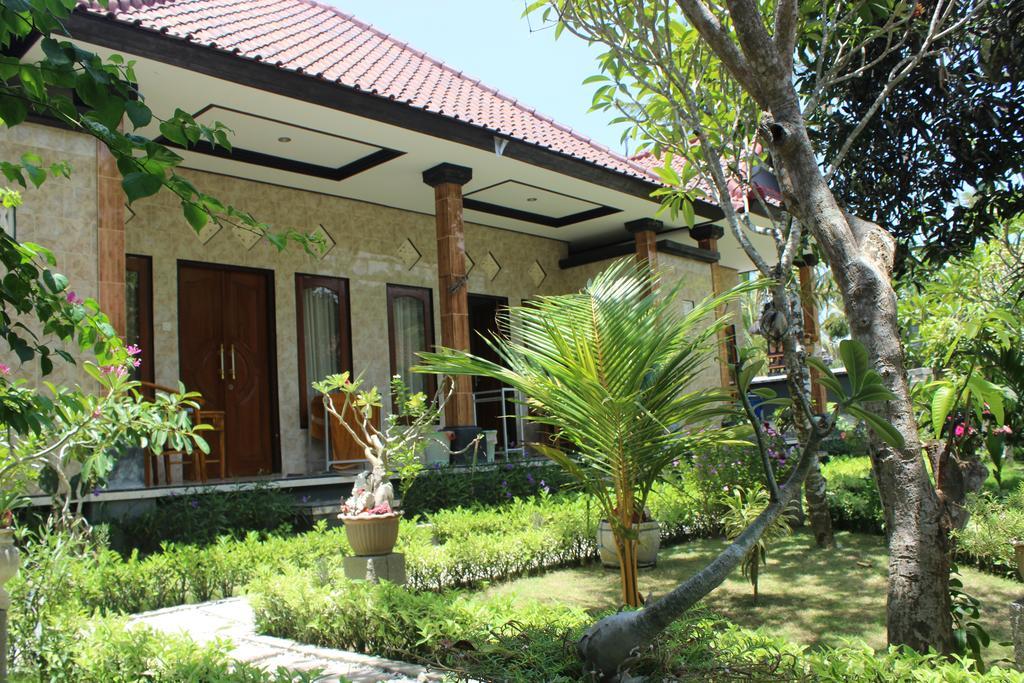 D&Yoga Home Stay Lembongan Zewnętrze zdjęcie