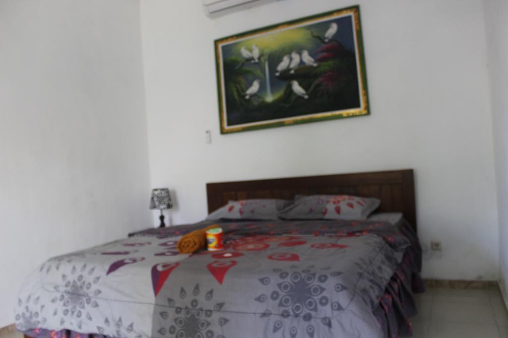 D&Yoga Home Stay Lembongan Zewnętrze zdjęcie