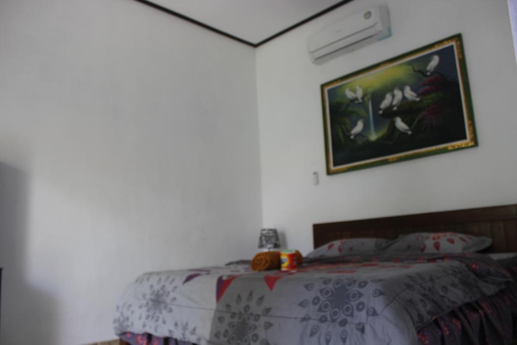 D&Yoga Home Stay Lembongan Zewnętrze zdjęcie