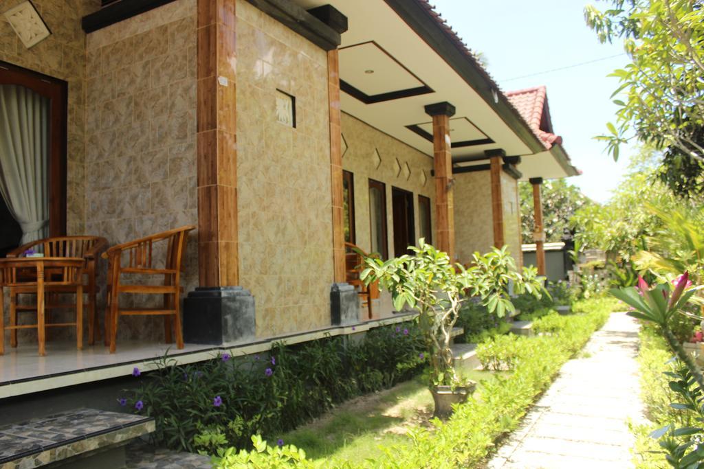 D&Yoga Home Stay Lembongan Zewnętrze zdjęcie