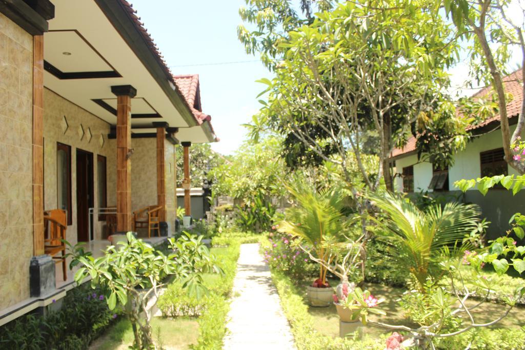 D&Yoga Home Stay Lembongan Zewnętrze zdjęcie