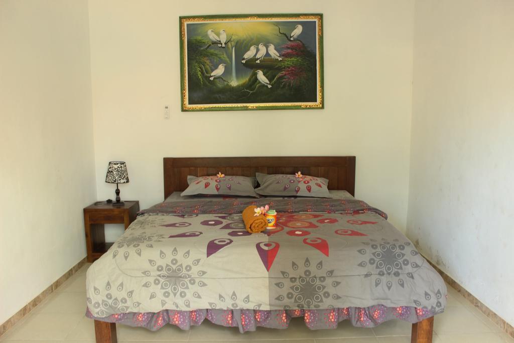 D&Yoga Home Stay Lembongan Zewnętrze zdjęcie