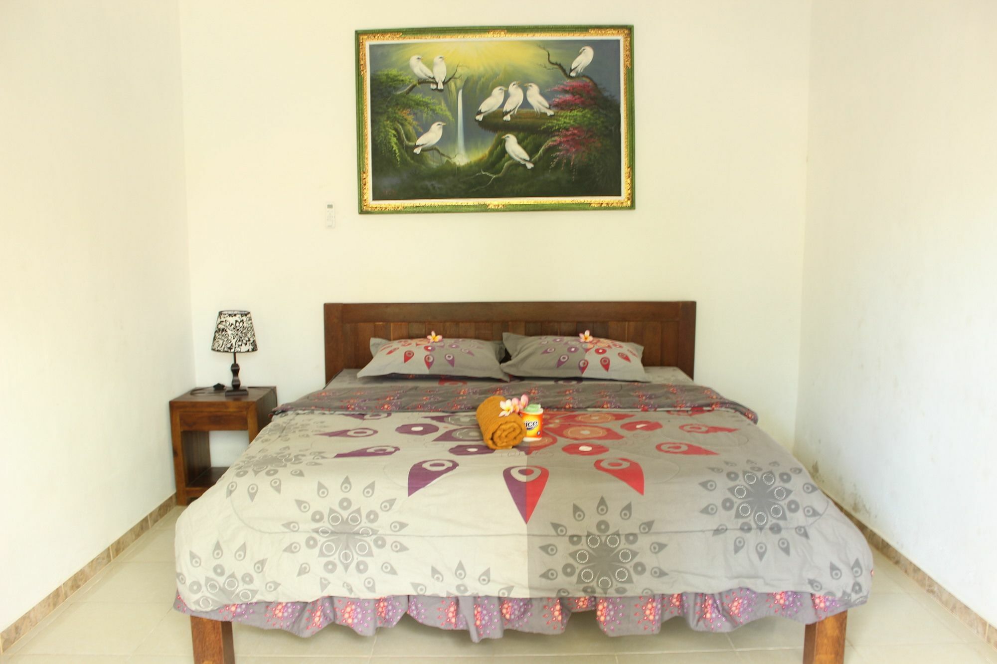 D&Yoga Home Stay Lembongan Zewnętrze zdjęcie