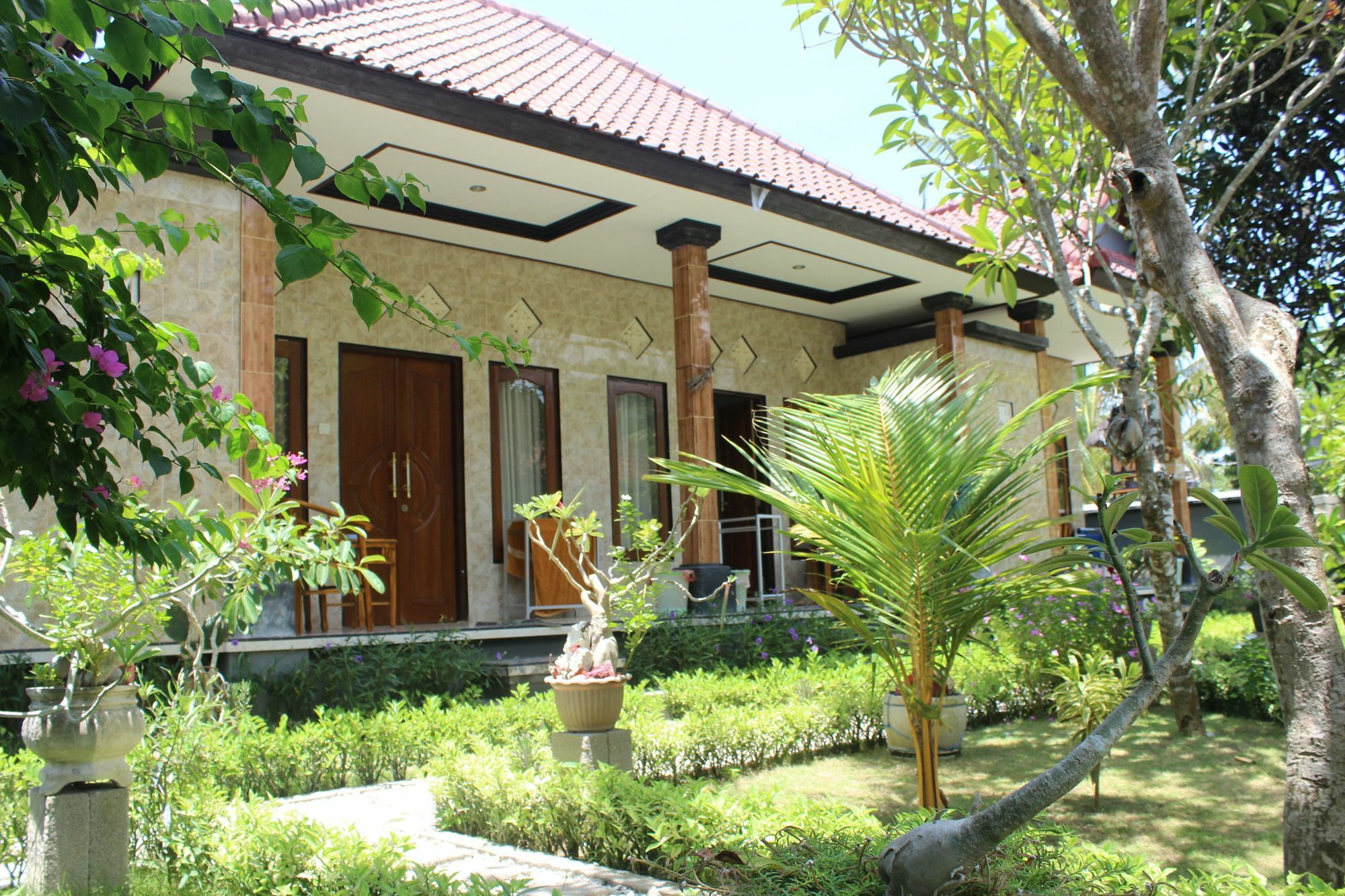 D&Yoga Home Stay Lembongan Zewnętrze zdjęcie